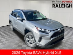 2025 Toyota RAV4 Hybrid XLE SUV