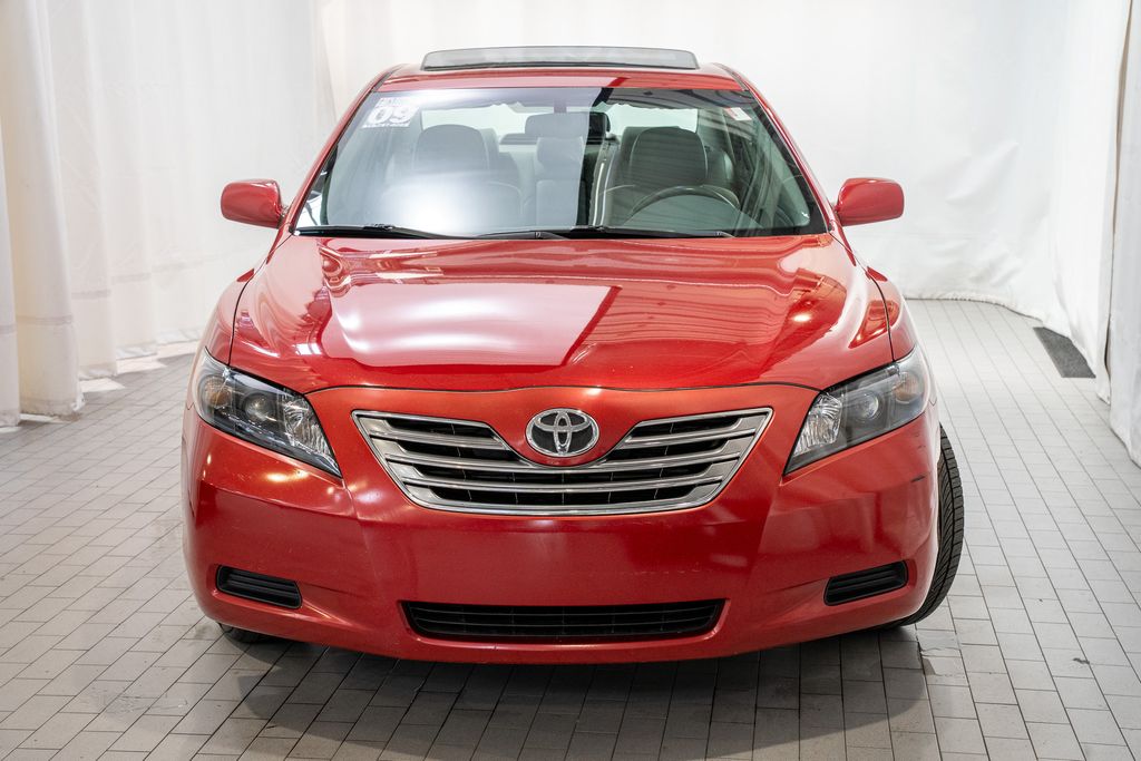 Used 2009 Toyota Camry Hybrid with VIN 4T1BB46K79U079641 for sale in Raleigh, NC