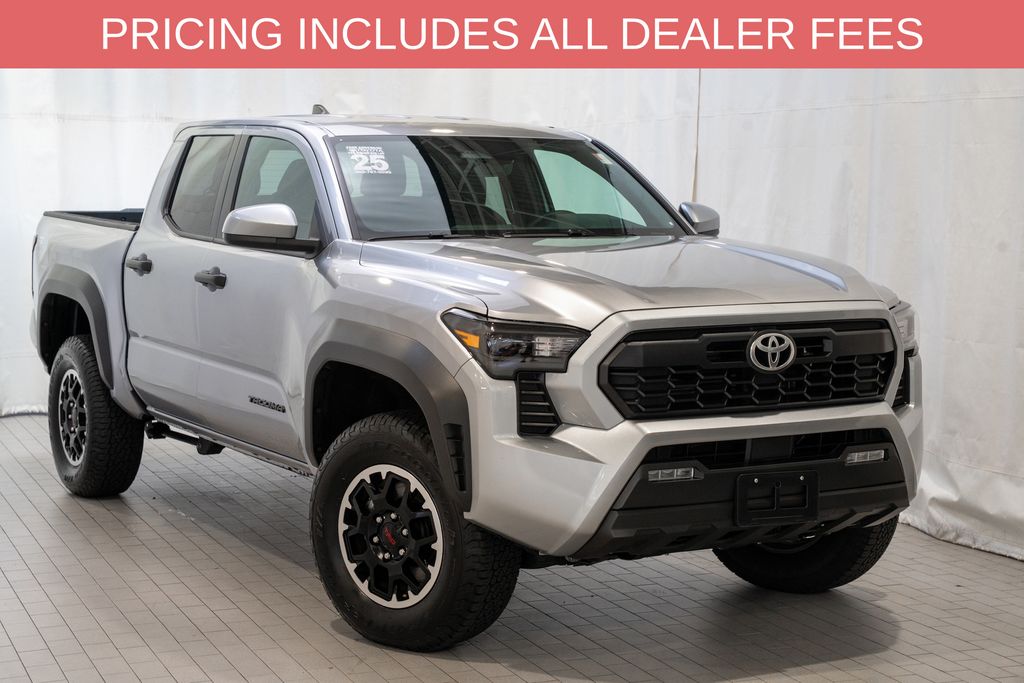 2025 Toyota Tacoma