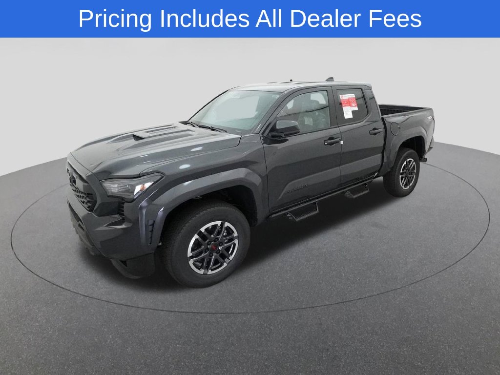 2026 Toyota Tacoma TRD Sport Truck Double Cab