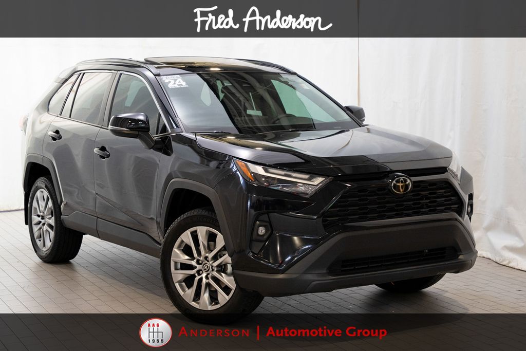 2024 Toyota RAV4 SUV 