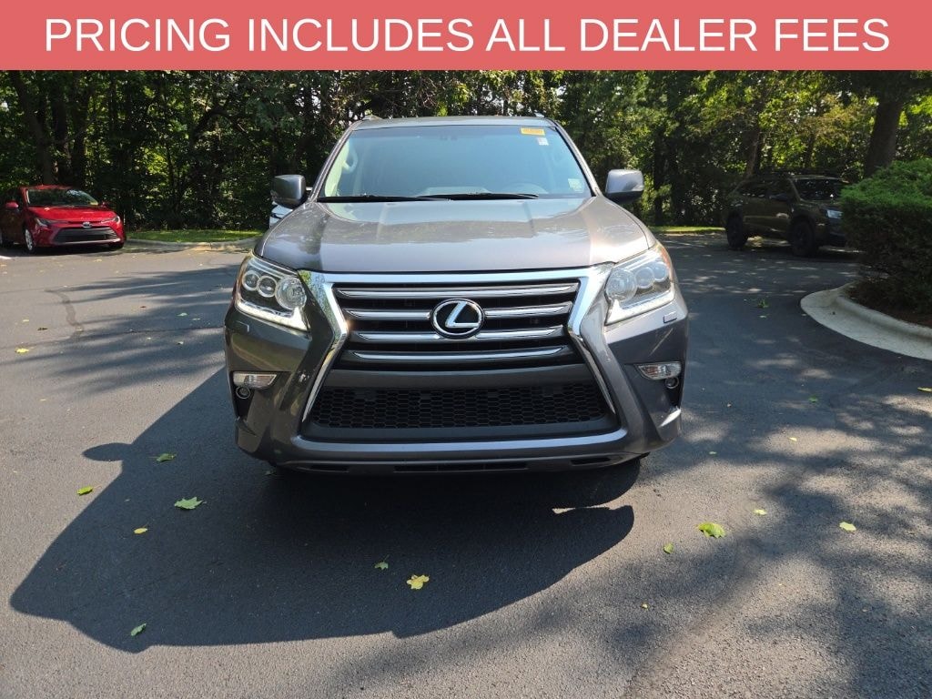 Used 2016 Lexus GX 460 460 SUV
