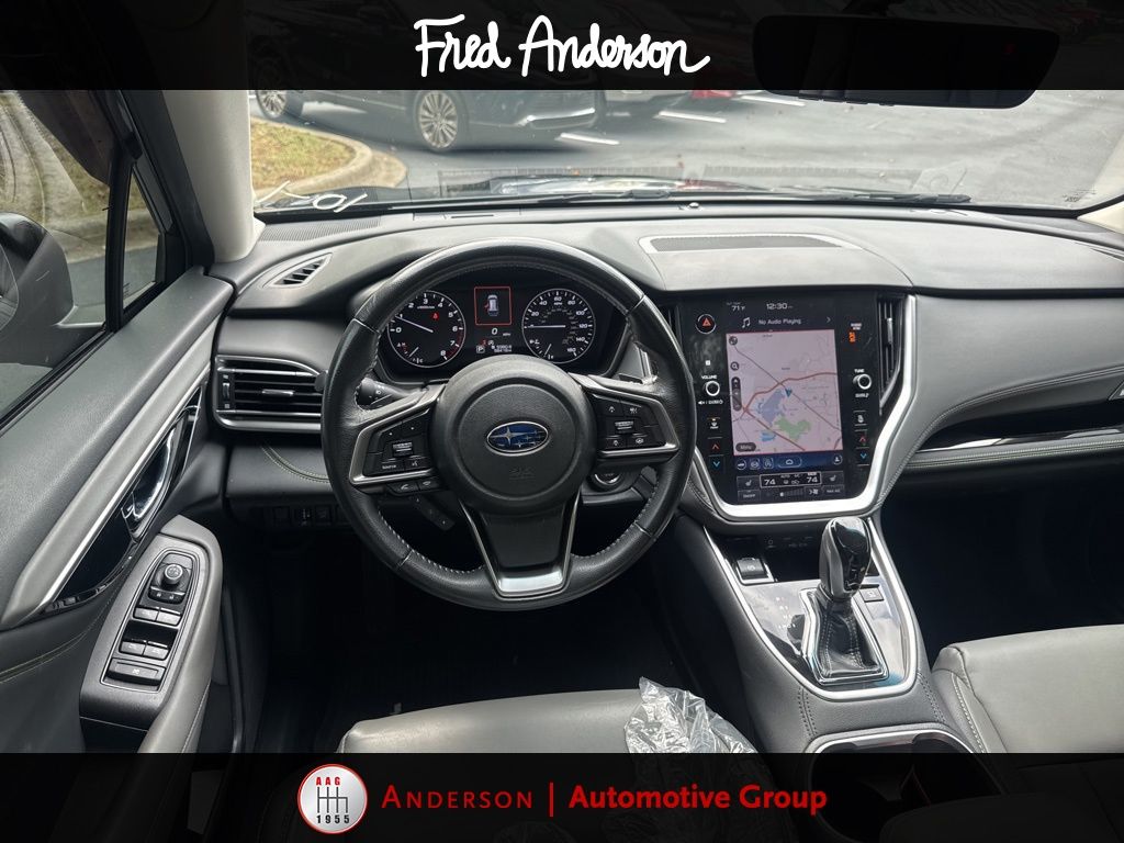 2021 Subaru Outback Onyx Edition XT photo 2