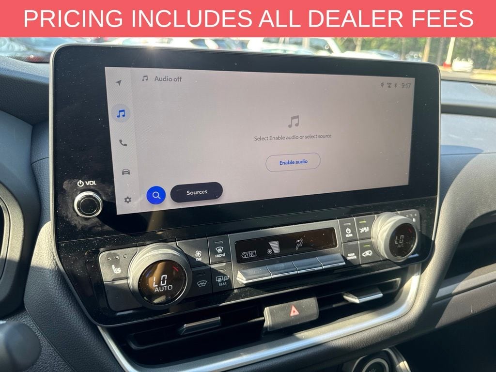 Used 2026 Toyota Grand Highlander Hybrid XLE SUV
