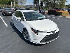 2026 Toyota Corolla LE Sedan