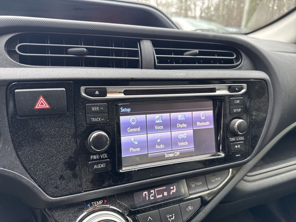 Used 2016 Toyota Prius c One Hatchback