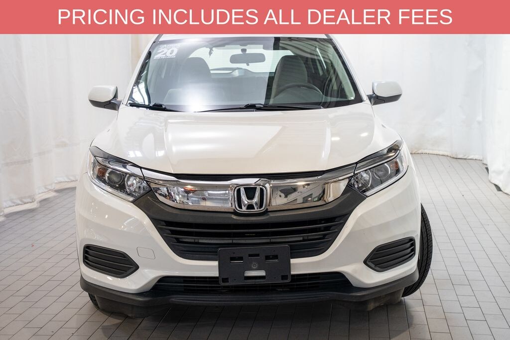 Used 2020 Honda HR-V LX SUV