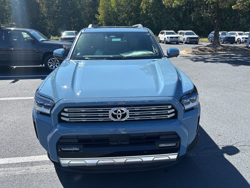 2025 Toyota 4Runner Limited photo 2