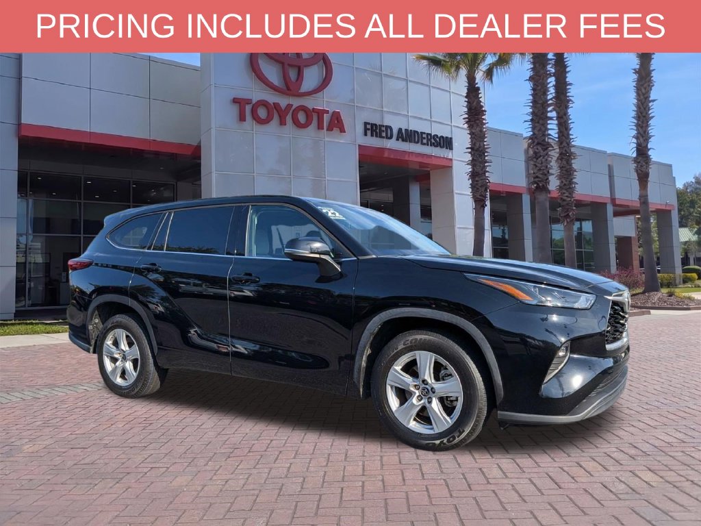  Toyota Highlander