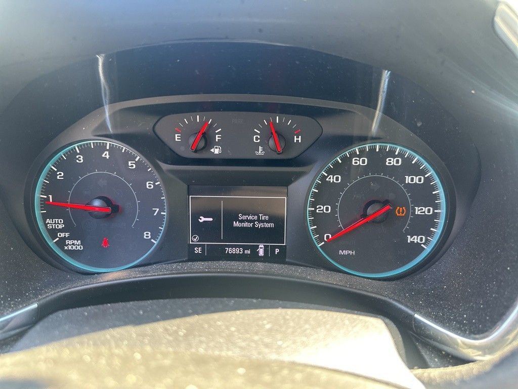 2018 Chevrolet Equinox LS