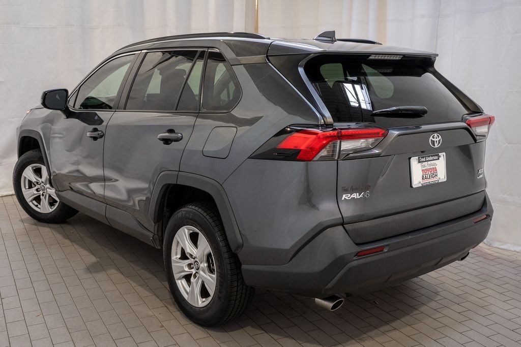 Used 2020 Toyota RAV4 XLE SUV
