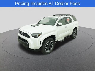 2026 Toyota 4Runner TRD Sport Premium SUV T5145319