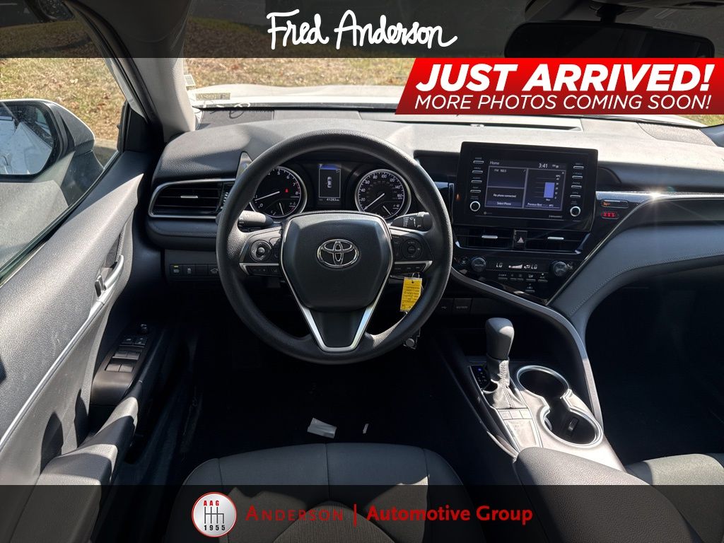 2024 Toyota Camry LE photo 2