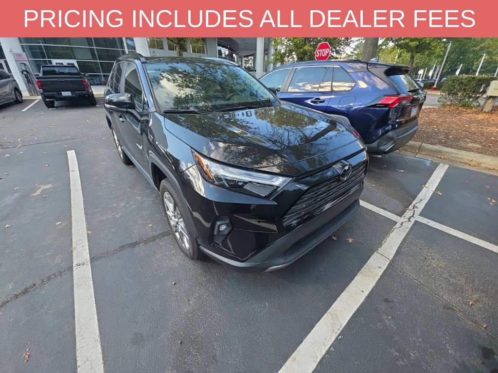 2023 Toyota RAV4 SUV 