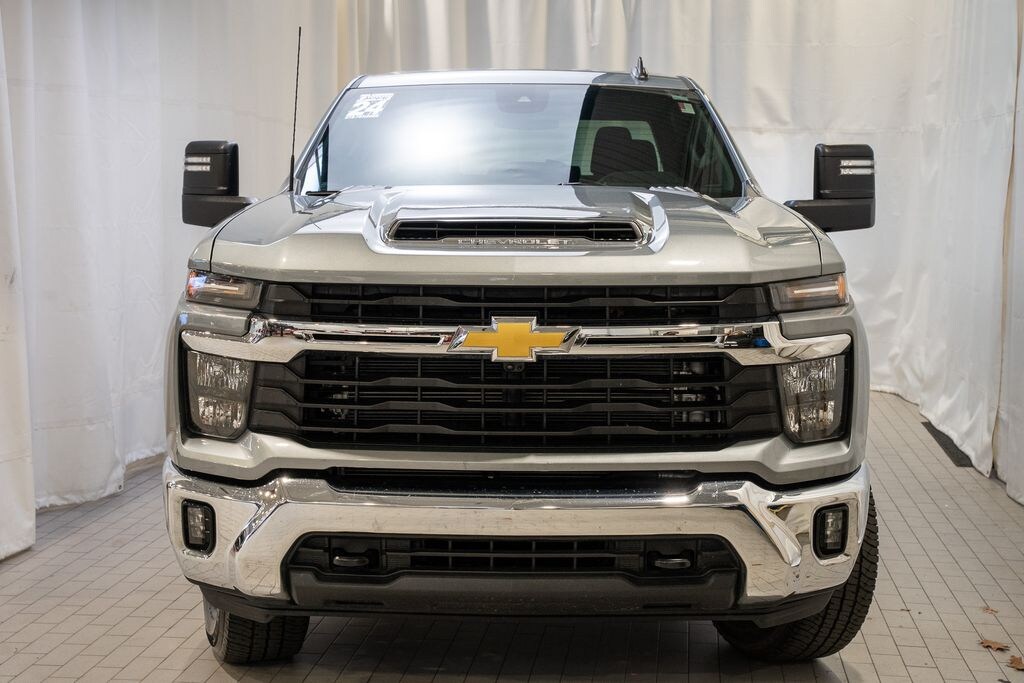Used 2024 Chevrolet Silverado 2500 HD LT Truck