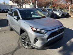 2025 Toyota RAV4 Hybrid XLE Premium SUV