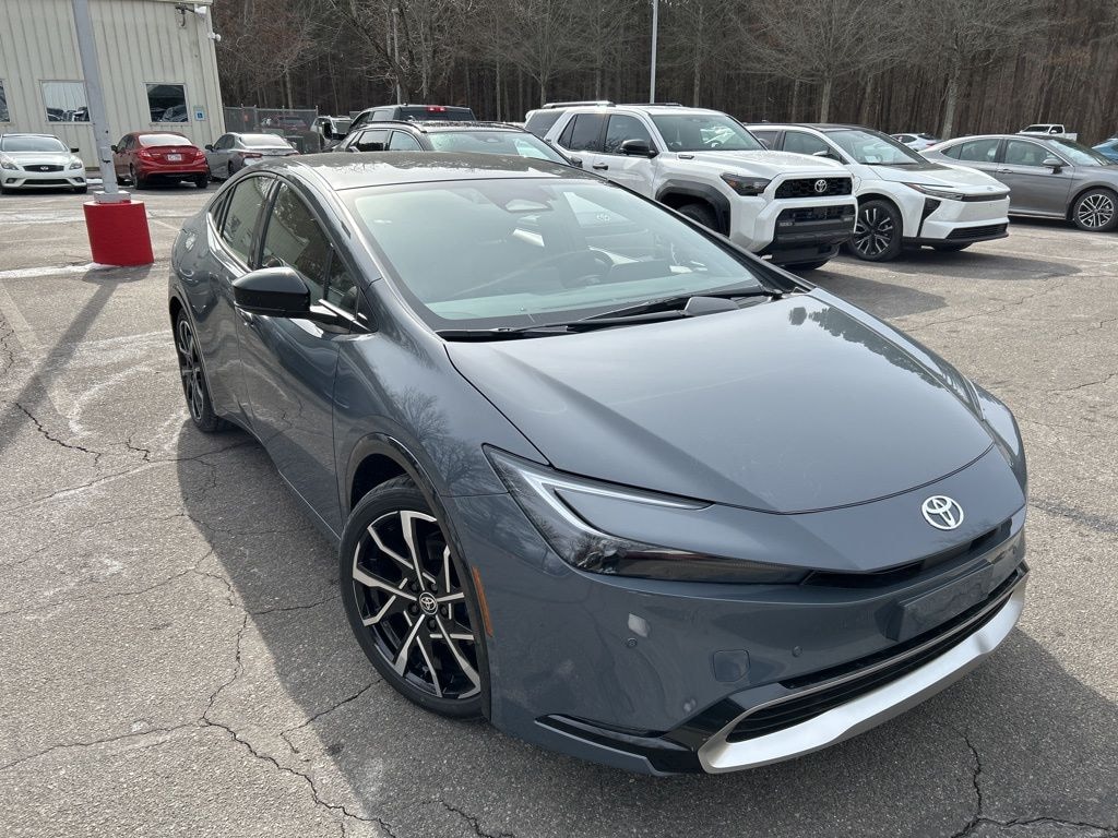 New 2026 Toyota Prius Plug-in Hybrid XSE Hatchback