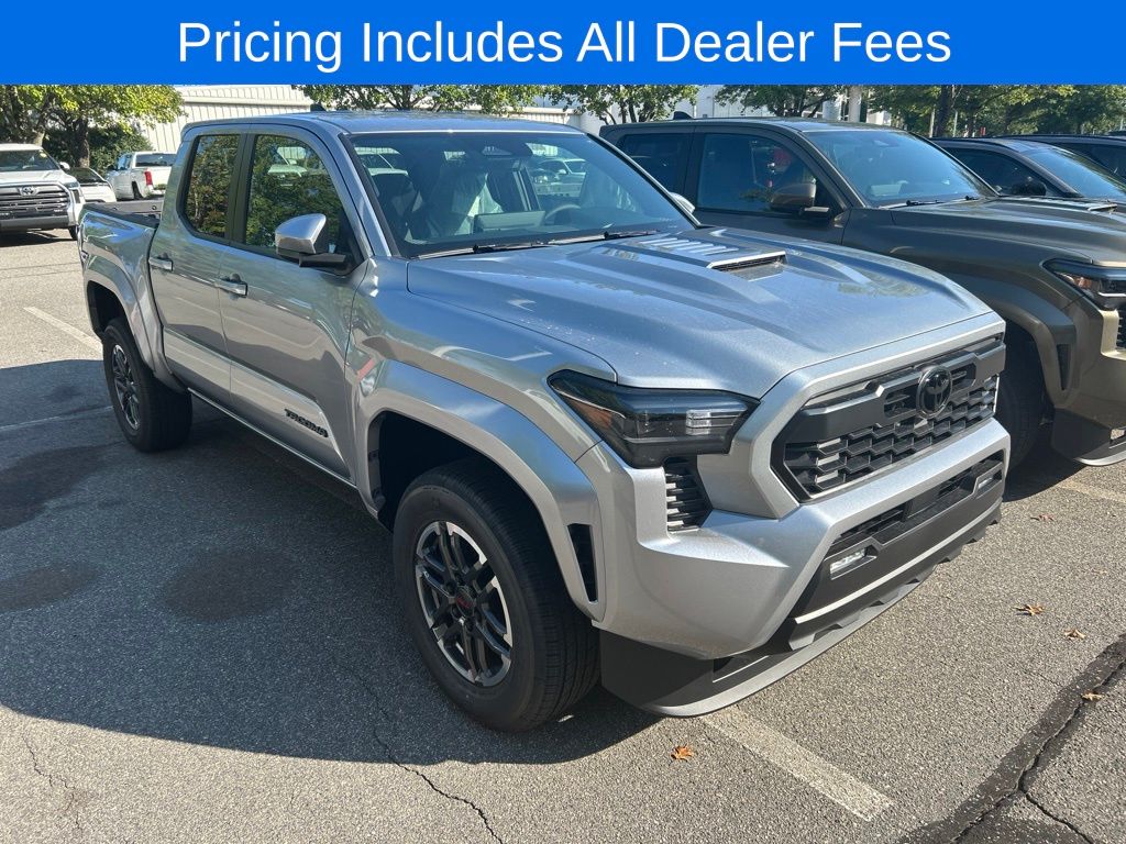 2026 Toyota Tacoma Truck Double Cab 