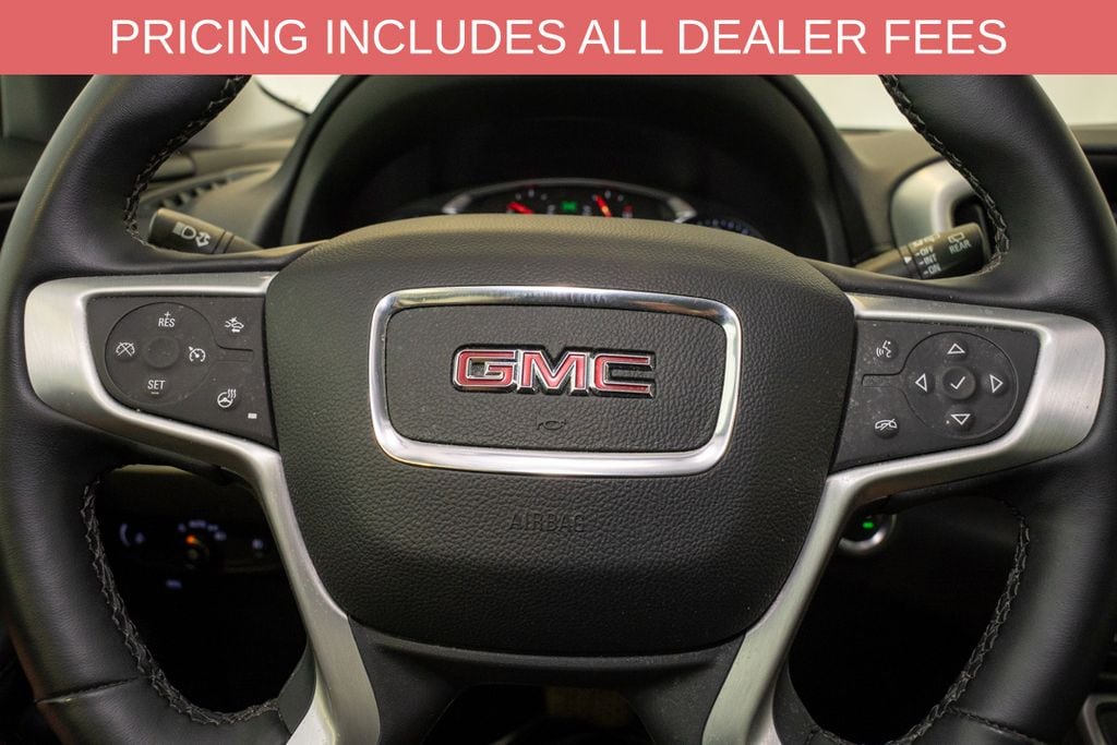2023 GMC Terrain SLT - Photo 20