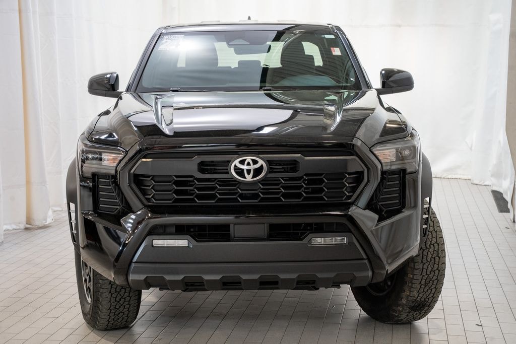 Certified 2024 Toyota Tacoma TRD Off-Road Truck