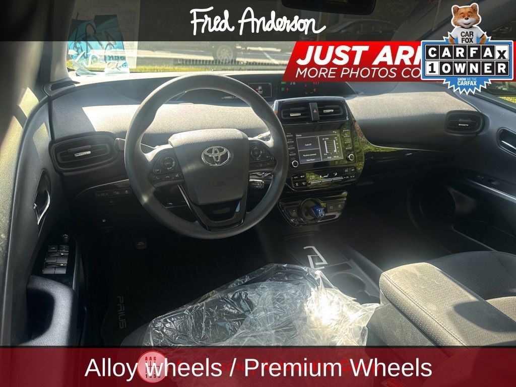 Used 2020 Toyota Prius LE Hatchback