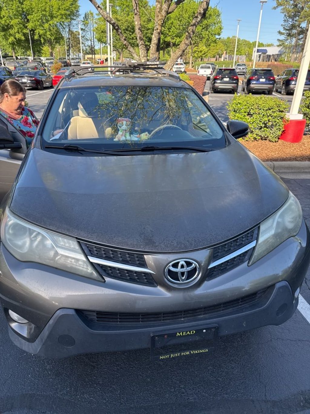 Used 2013 Toyota RAV4 XLE SUV