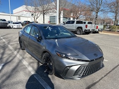 2026 Toyota Camry SE Sedan