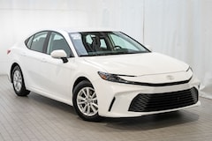 2025 Toyota Camry LE Sedan