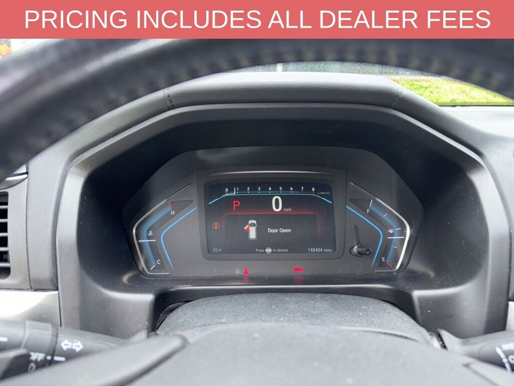 Used 2018 Honda Odyssey Elite Minivan/Van