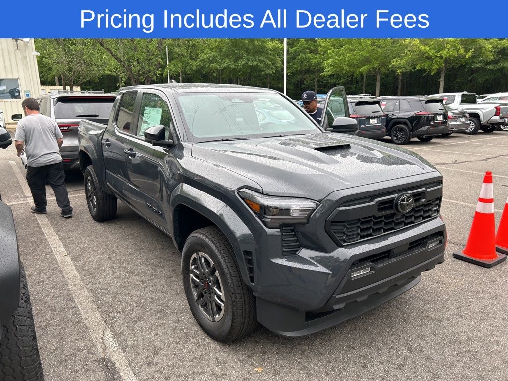 2026 Toyota Tacoma Truck Double Cab 