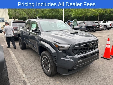 2026 Toyota Tacoma TRD Sport Truck Double Cab