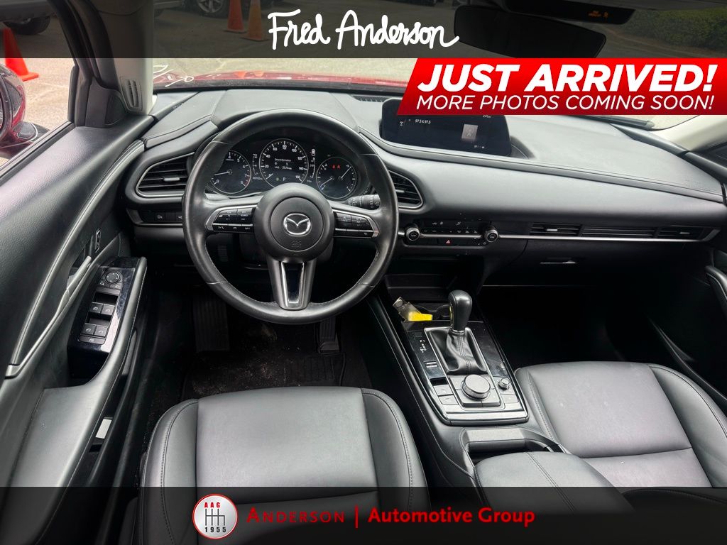 2024 Mazda CX-30 2.5 Select Sport photo 2