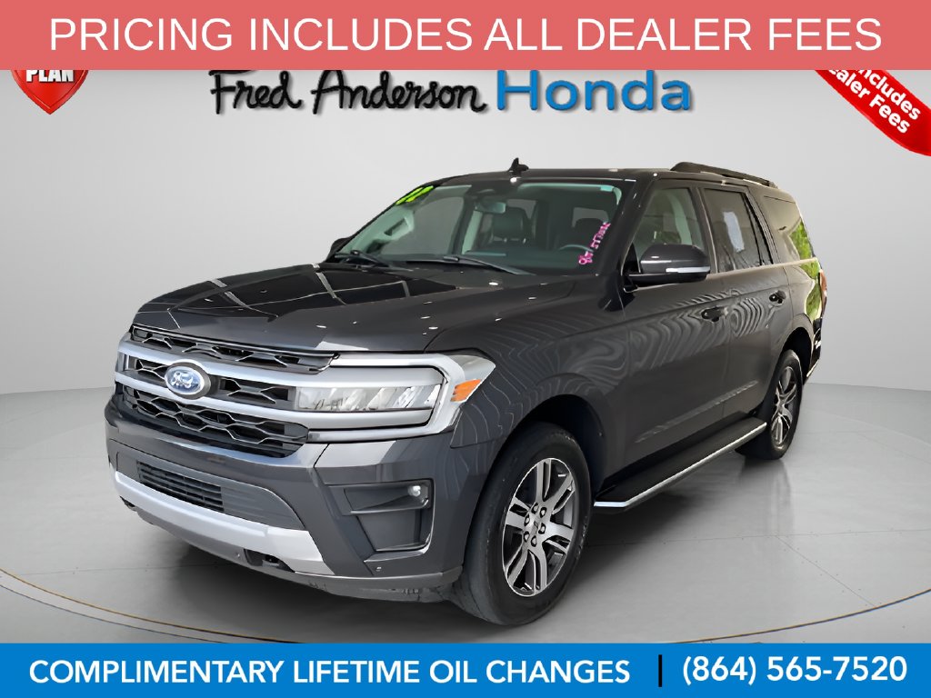 Ford Expedition