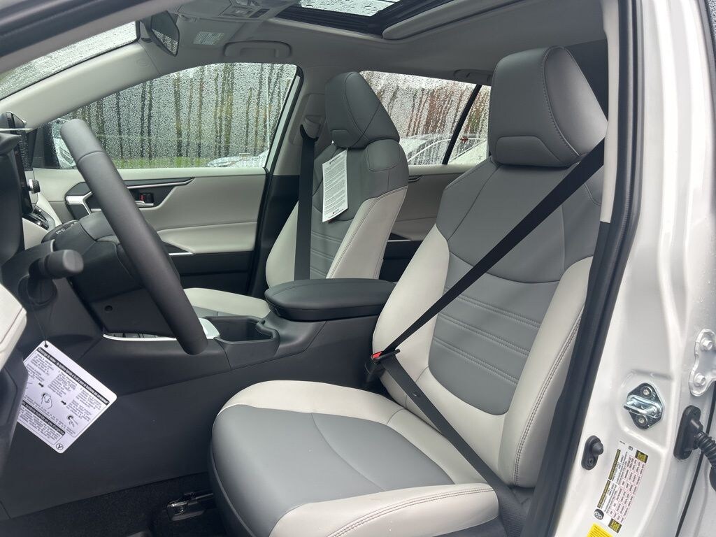 New 2025 Toyota RAV4 XLE Premium SUV