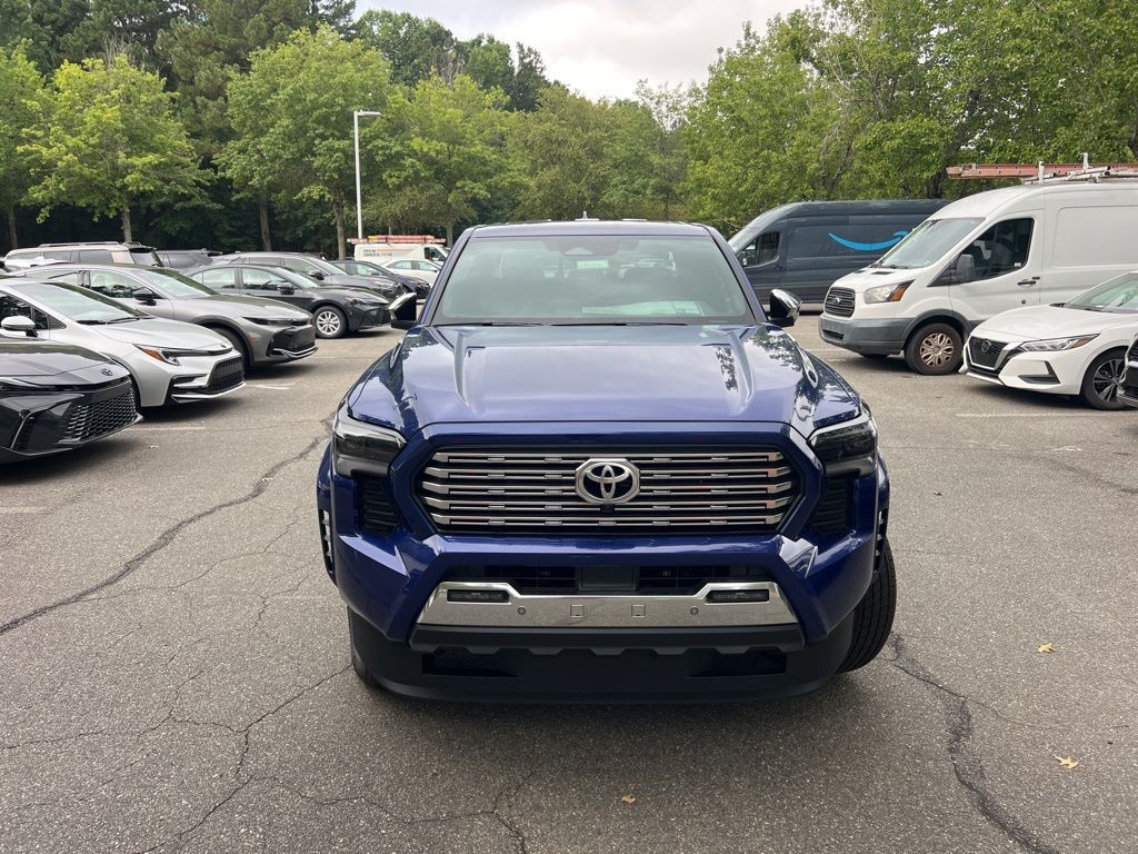 New 2025 Toyota Tacoma i-FORCE MAX Limited i-FORCE MAX Truck Double Cab