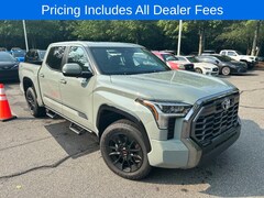 2026 Toyota Tundra Platinum Truck CrewMax