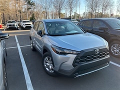 2026 Toyota Corolla Cross L SUV