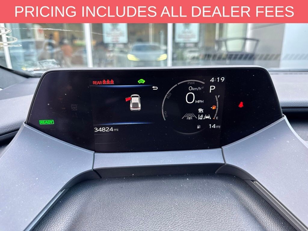 Used 2024 Toyota Prius XLE Hatchback
