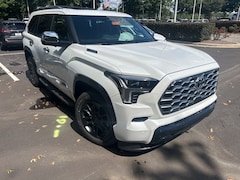 2026 Toyota Sequoia 1794 Edition SUV