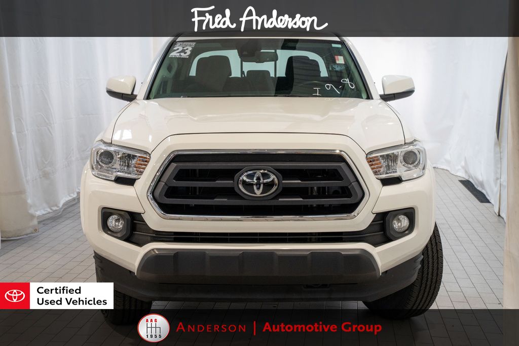 2023 Toyota Tacoma SR5 V6 photo 3