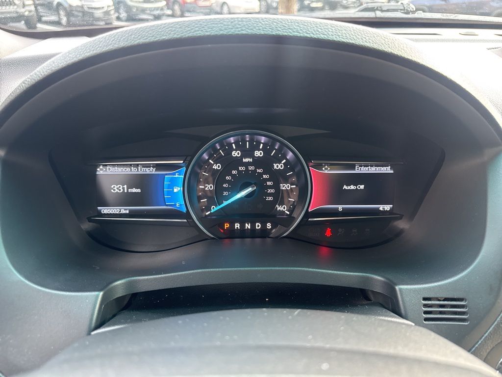 2016 Ford Explorer Limited photo 2