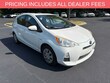  Toyota Prius c