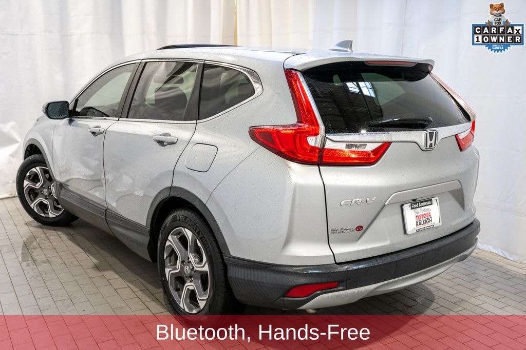 Used 2018 Honda CR-V EX-L SUV