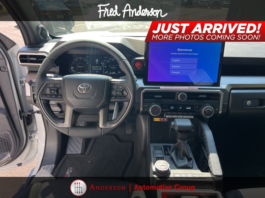Used 2025 Toyota 4Runner i-FORCE MAX TRD Off-Road Premium i-FORCE MAX SUV