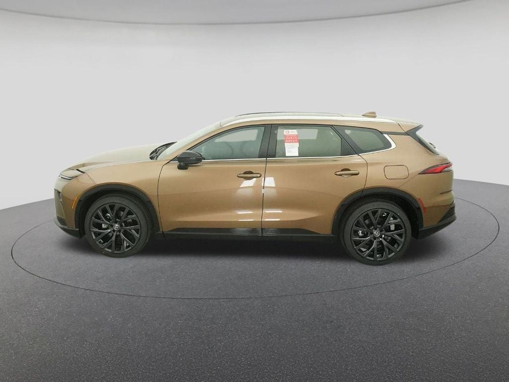 New 2025 Toyota Crown Signia Limited SUV