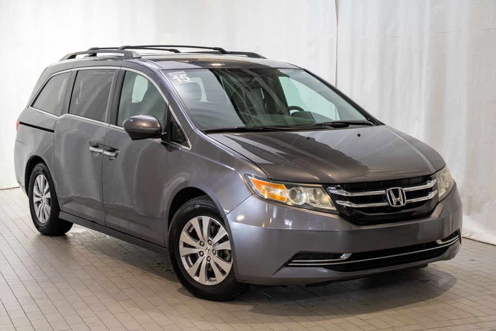 2015 Honda Odyssey