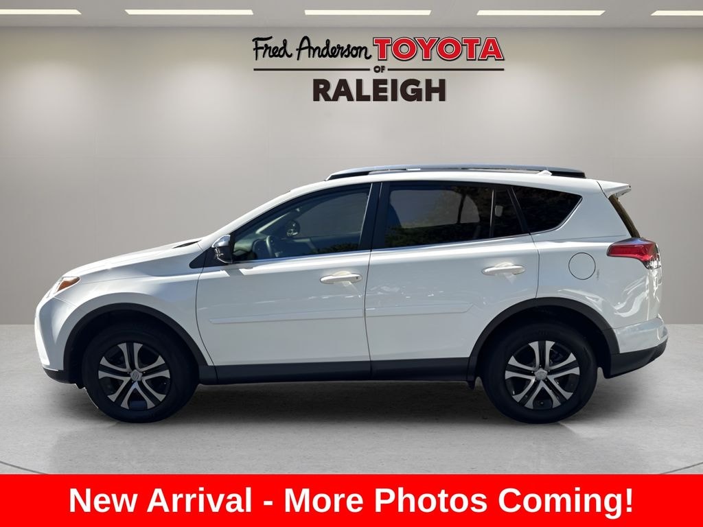 Used 2018 Toyota RAV4 LE SUV