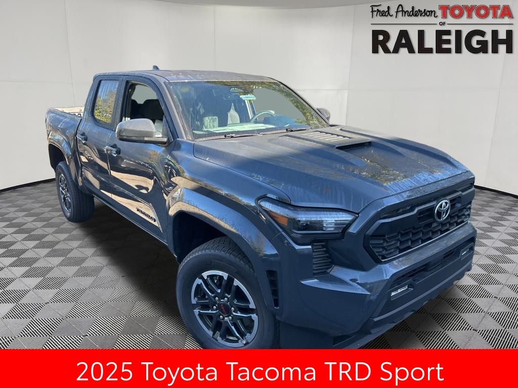 2025 Toyota Tacoma Truck Double Cab 