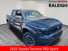 2025 Toyota Tacoma TRD Sport Truck Double Cab