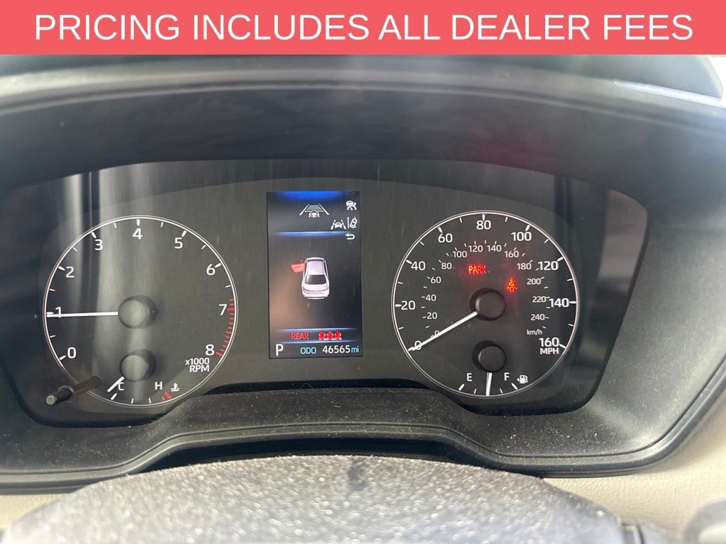 Used 2024 Toyota Corolla LE Sedan